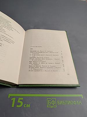 Век. Земля. Любовь