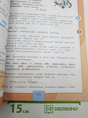 Русский язык. 3 класс. Часть 1