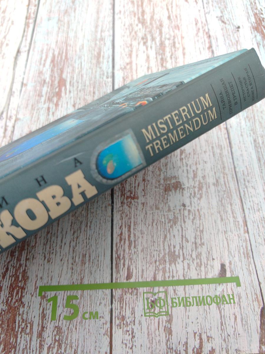Misterium Tremendum. Тайна, приводящая в трепет. Источник счастья. Книга вторая