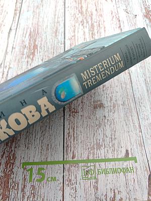 Misterium Tremendum. Тайна, приводящая в трепет. Источник счастья. Книга вторая
