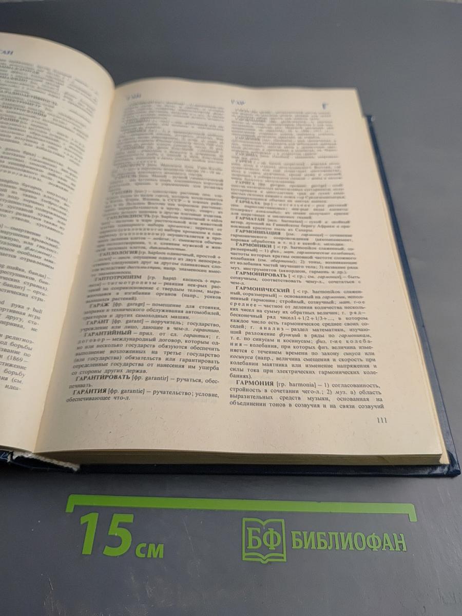 Словарь иностранных слов