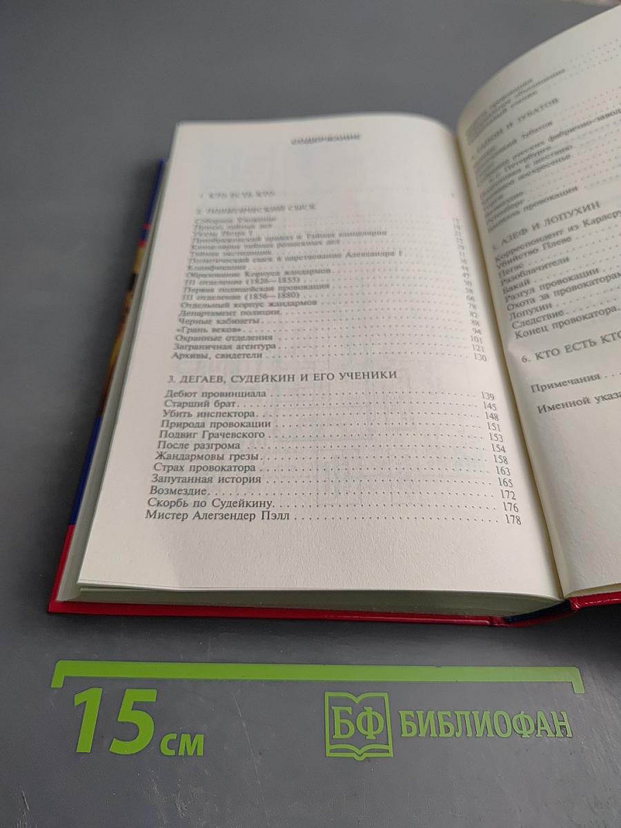 Полицейские и провокаторы: Политический сыск в России. 1649-1917