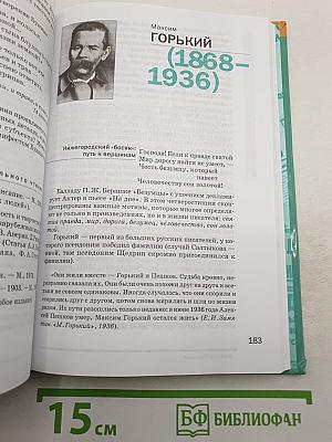 Русский язык и литература. Литература (базовый уровень) учебник для 11 класса. В двух частях. Часть 1
