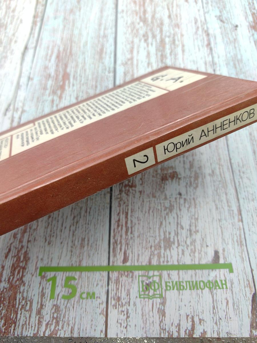 Дневник моих встреч. Цикл трагедий. Том Второй