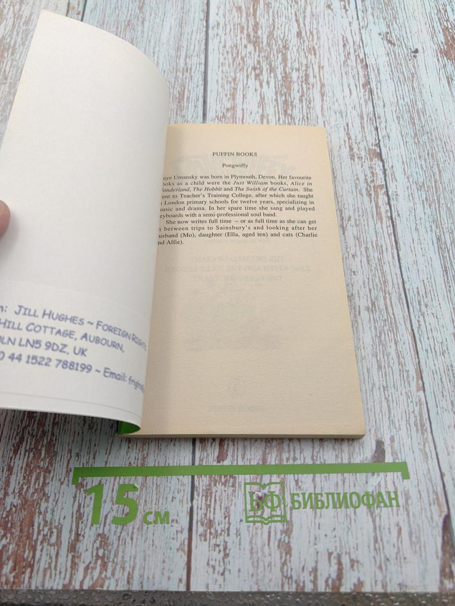 Pongwiffy: A Witch of Dirty Habits