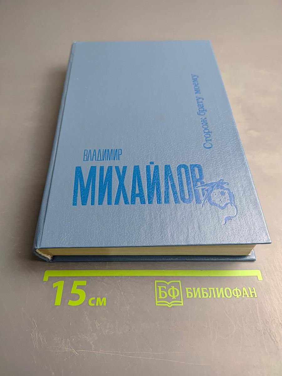 Сторож брату моему. Тогда придите, и рассудим