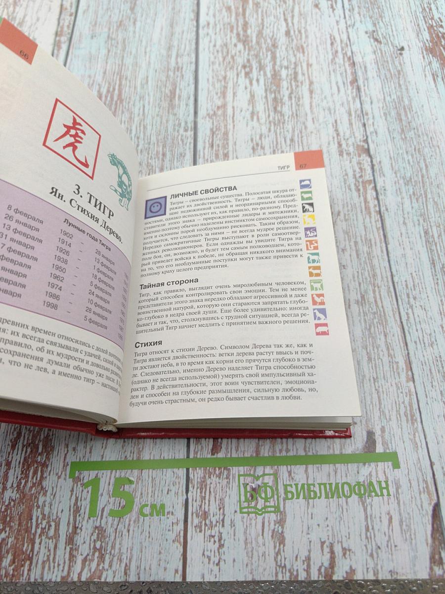 Мини-энциклопедия Китайская Астрология