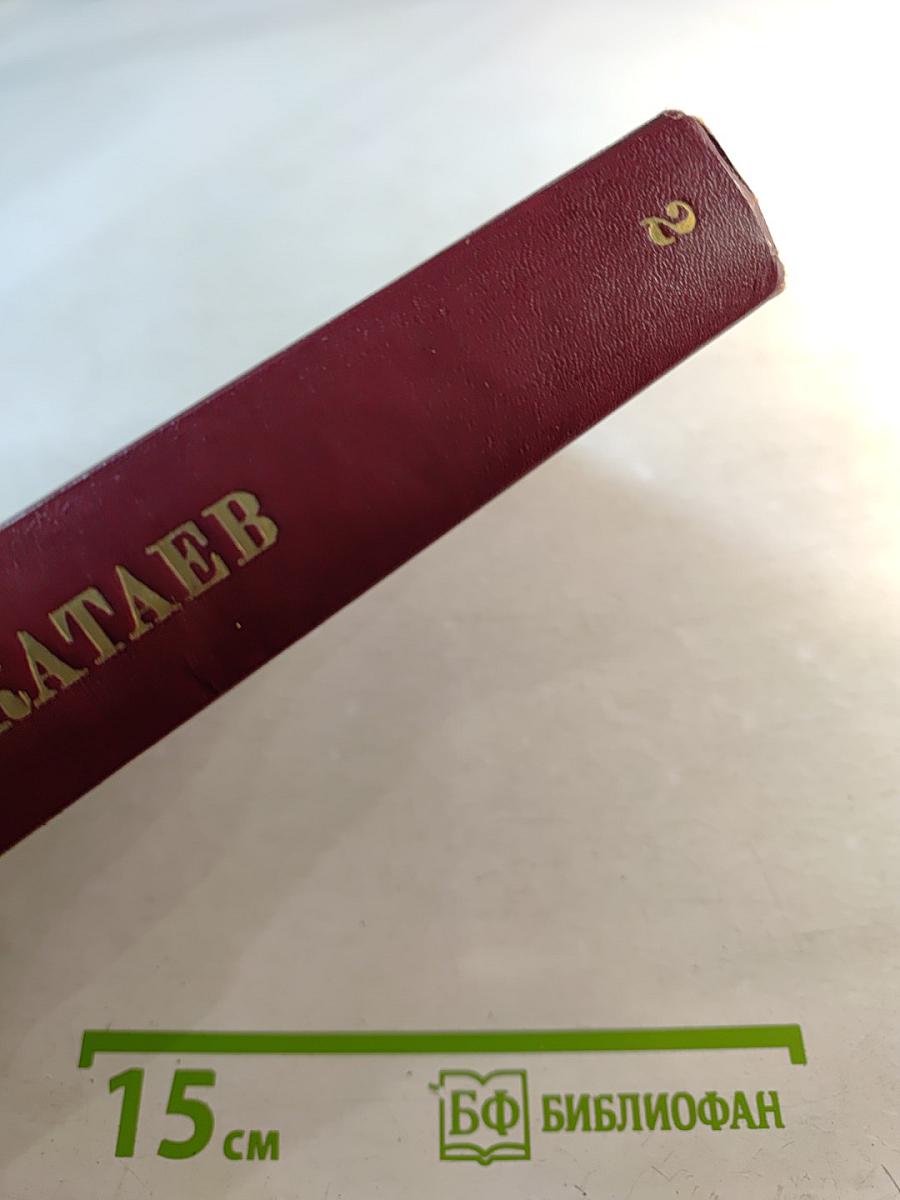 Избранные произведения. Том второй: Разбитая жизнь, или Волшебный рог Обертона