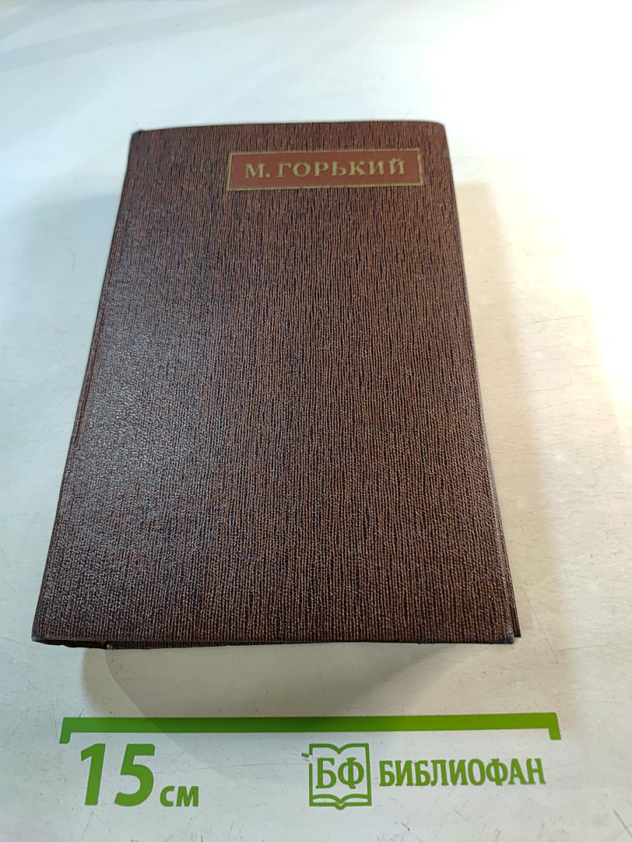 Жизнь Клима Самгина. Том двадцать второй