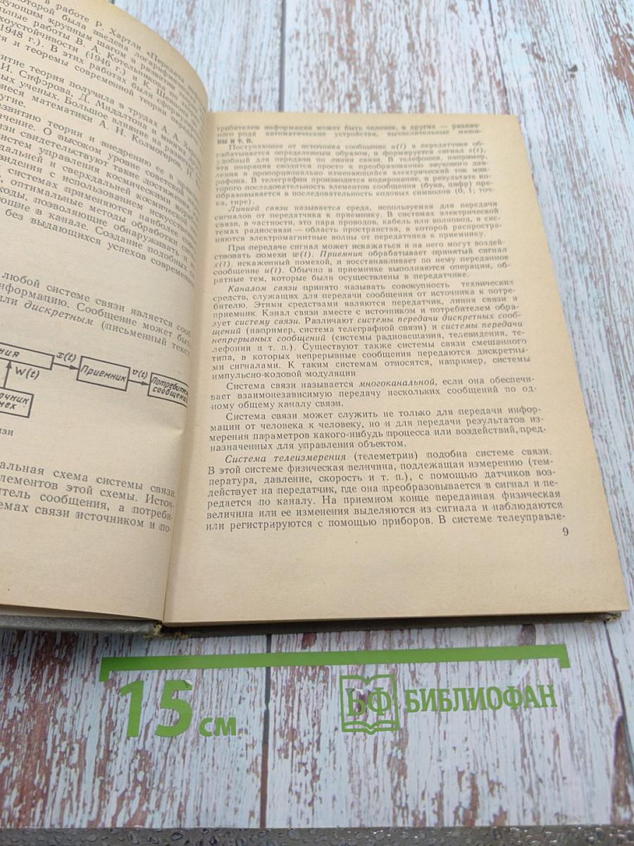 Теория передачи сигналов