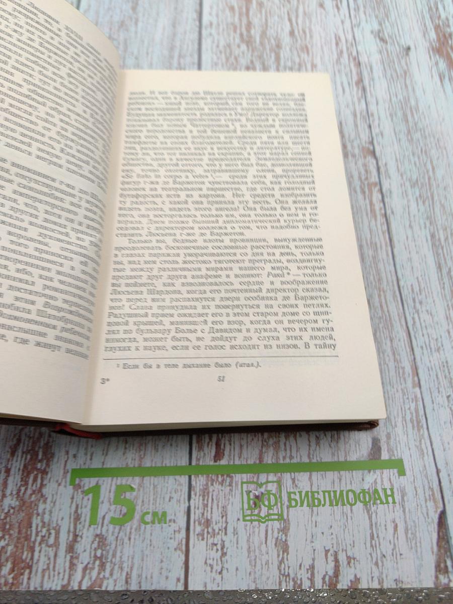 Утраченные иллюзии. Том 6