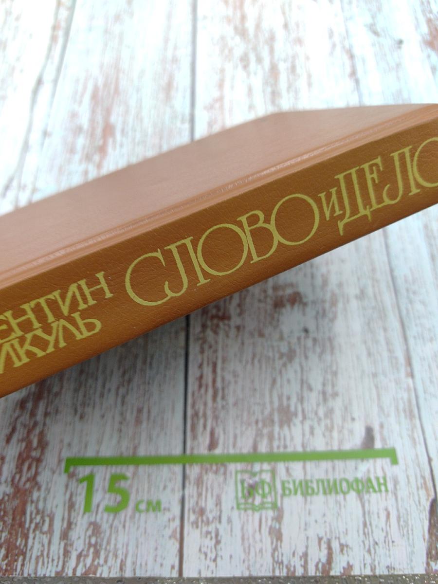 Слово и дело. Роман-хроника времен Анны Иоанновны. Книга 2: Мои любезные конфиденты
