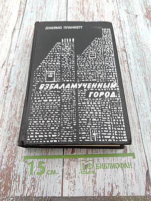 Взбаламученный город