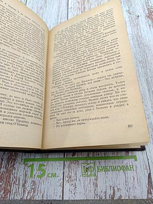 Взбаламученный город