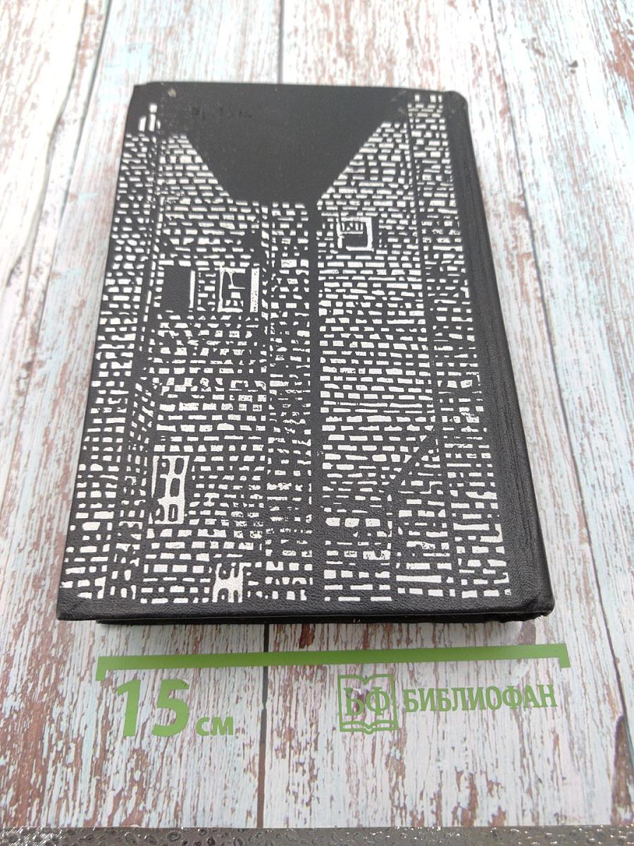 Взбаламученный город