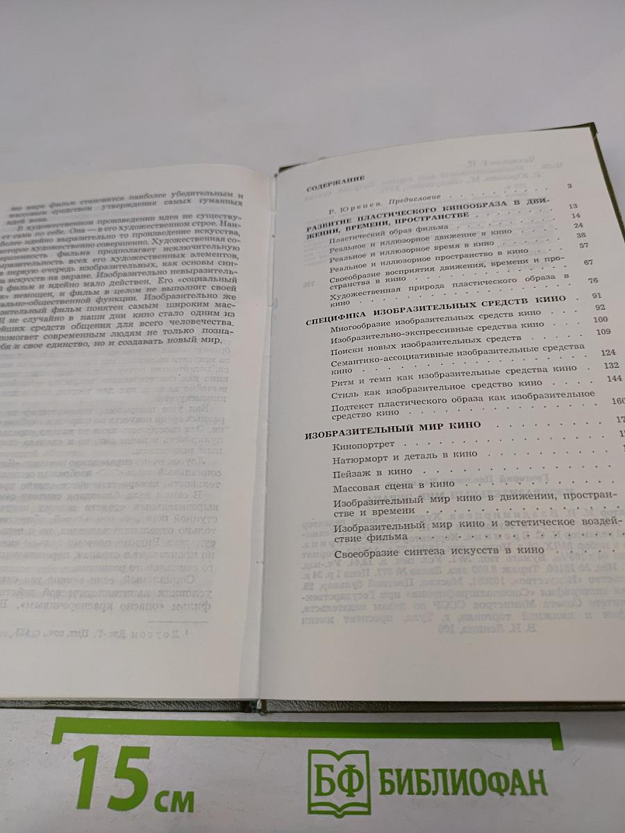 Изобразительный мир экрана