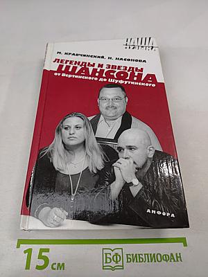Легенды и звезды шансона от Вертинского до Шуфутинского