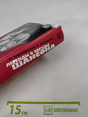 Легенды и звезды шансона от Вертинского до Шуфутинского