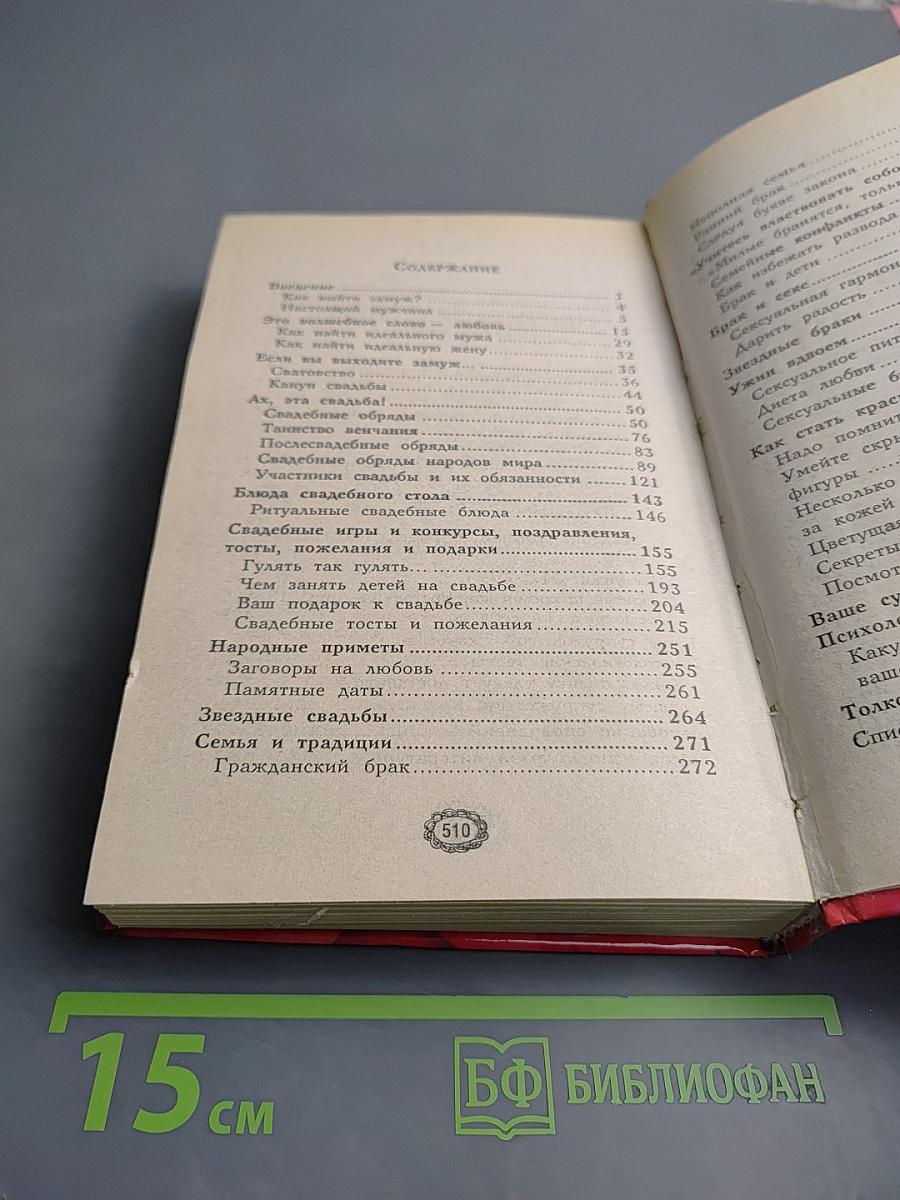 Свадьба по всем правилам