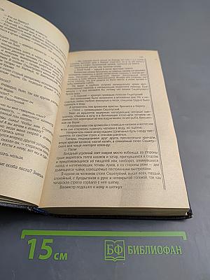 Огнём и мечом