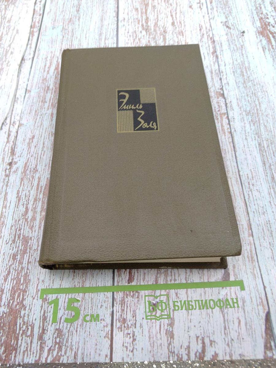 Собрание сочинений. Том Шестой. Ругон-Маккары. Западня