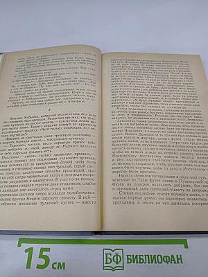 Каменный Пояс. В трех книгах. Книга первая. Демидовы