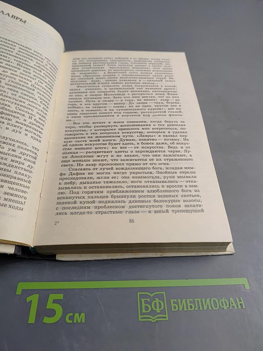 Мои воспоминания. Том первый. Лавры. Странствия