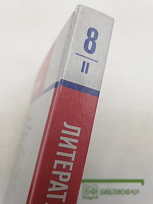 Литература. 8 класс. Часть II