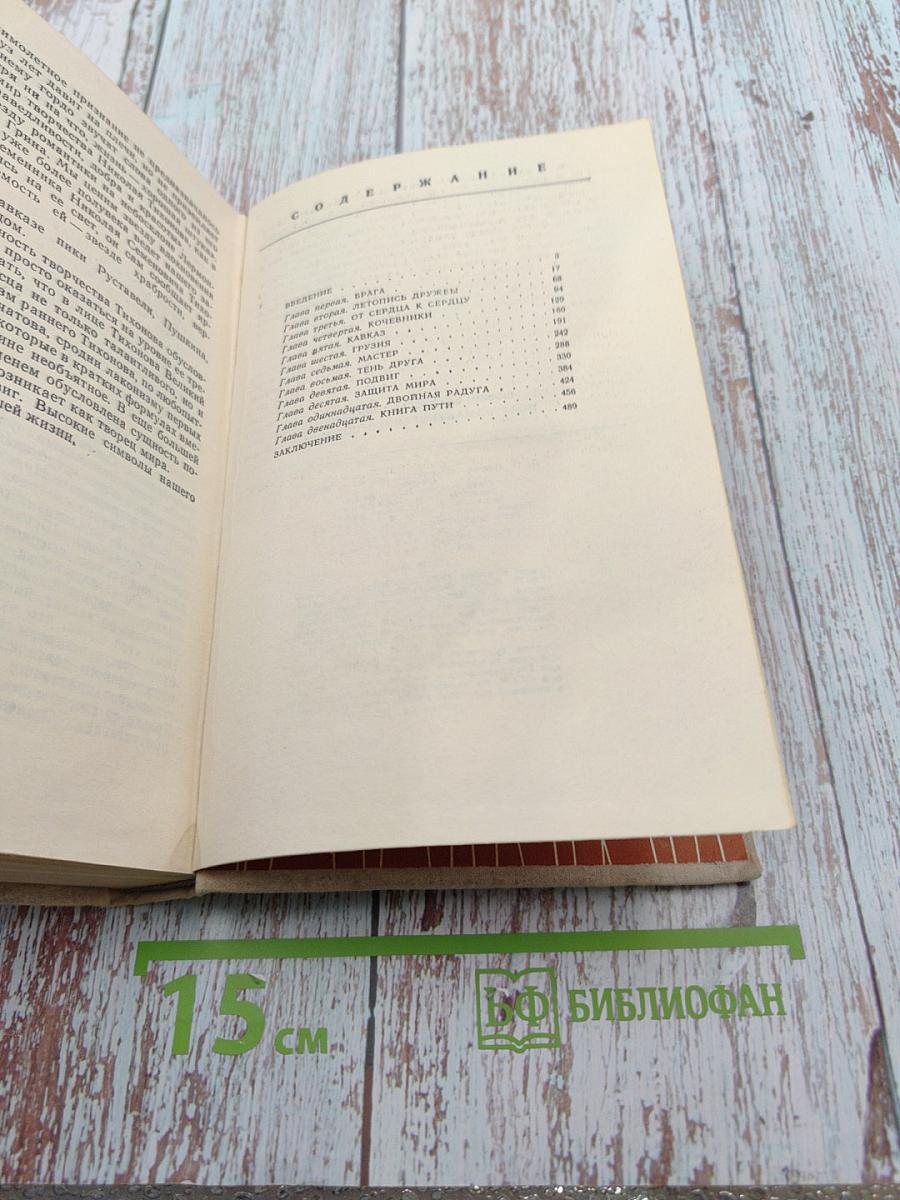 Поэт романтического подвига. Очерк творчества Н.С. Тихонова