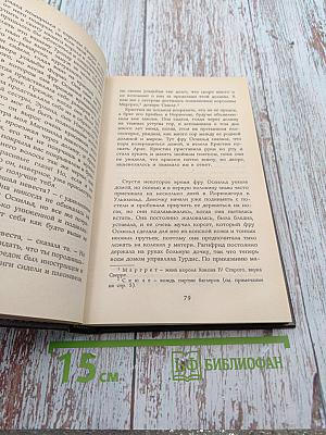 Кристин, дочь Лавранса. Венец