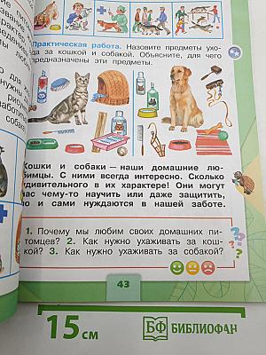 Окружающий мир. Часть 2
