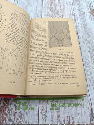 Модели вязаной одежды (машинное и ручное вязание)