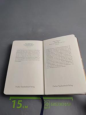 Roger Willemsen Deutschlandreise