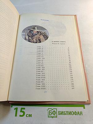 В дебрях Севера. Быстрая Молния