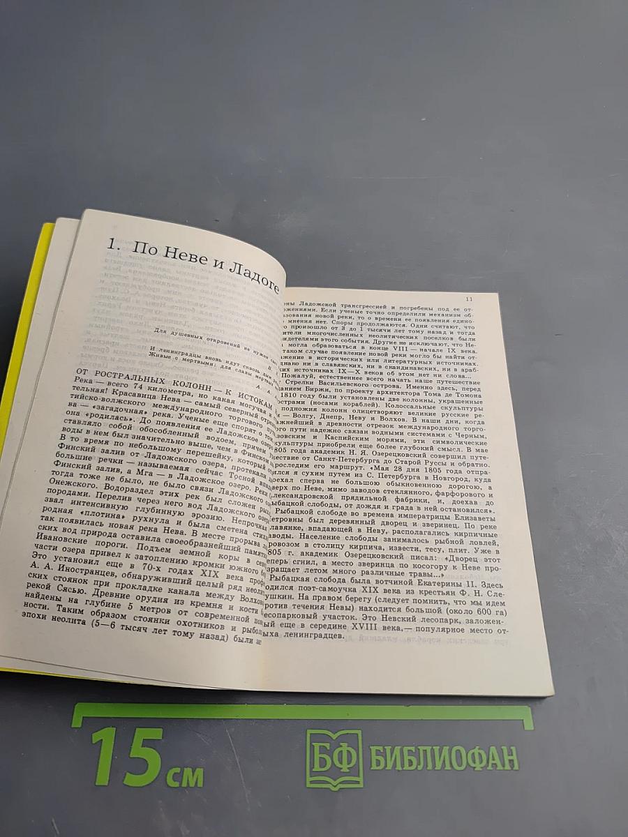 По Неве и Волхову