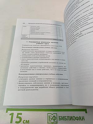 Информатика Математика. Программы внеурочной деятельности для основной школы 7–9 классы