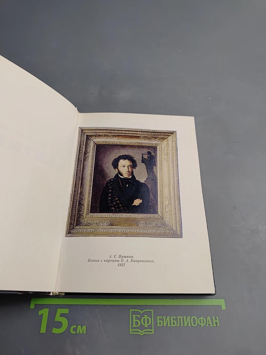 Музей-квартира А. С. Пушкина