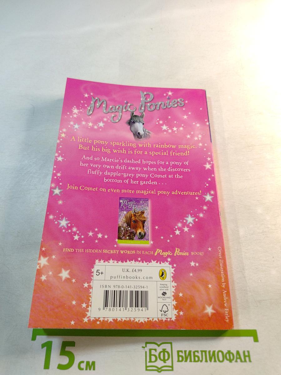 Magic Ponies: A Special Wish