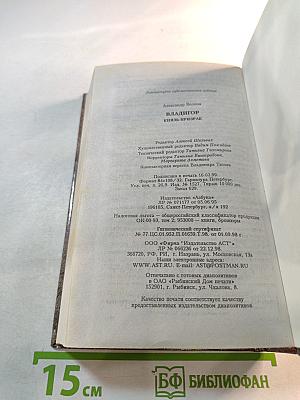 Владигор. Князь-призрак