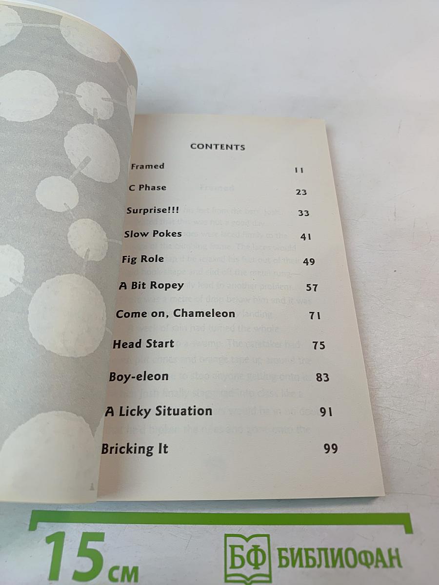 SWITCH Chameleon Chaos