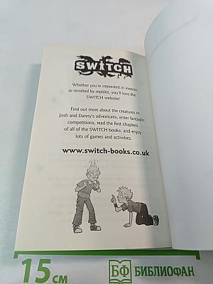 SWITCH Chameleon Chaos