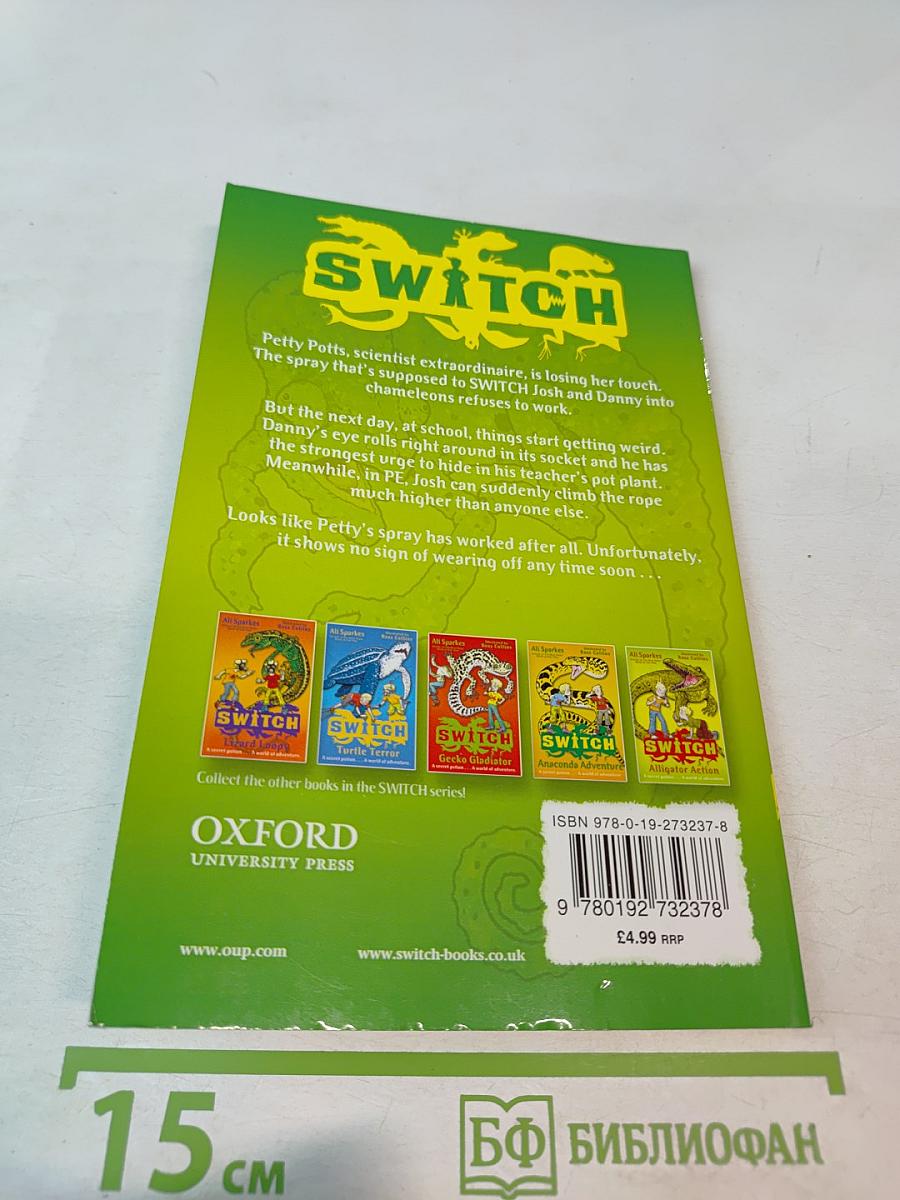 SWITCH Chameleon Chaos