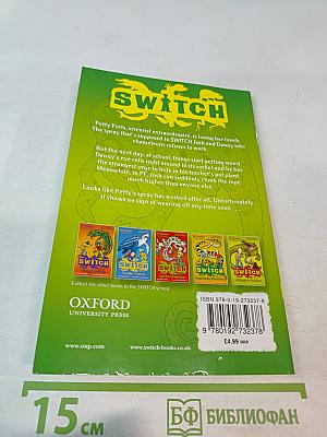 SWITCH Chameleon Chaos