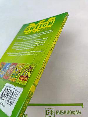 SWITCH Chameleon Chaos