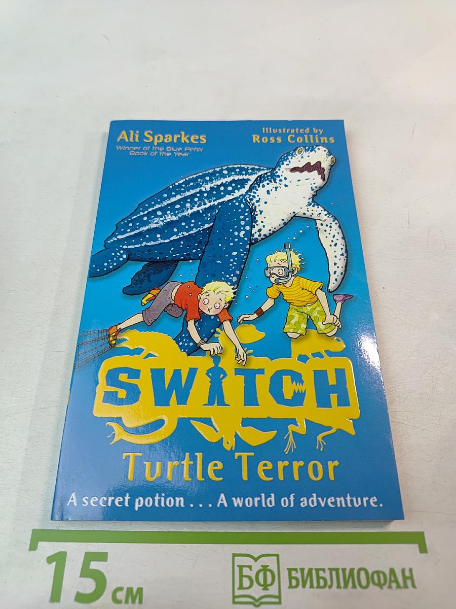 SWITCH Turtle Terror