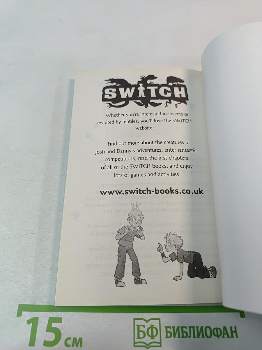 SWITCH Turtle Terror