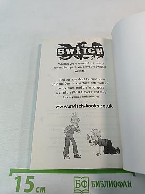 SWITCH Turtle Terror