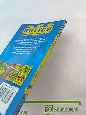 SWITCH Turtle Terror