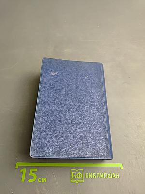 Библия. Книги Священного Писания Ветхого и Нового Завета. Канонические В Русском Переводе С Параллельными Местами