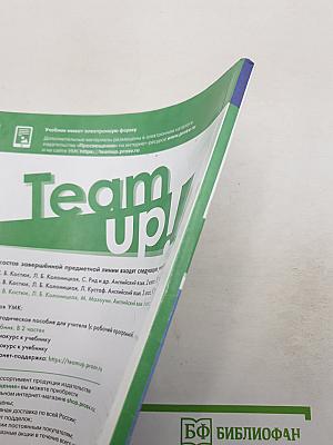 Team Up! Английский язык. Учебник для 4 класса. Часть 2